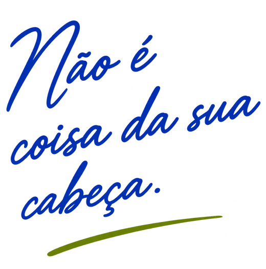 Não é coisa da sua cabeça.